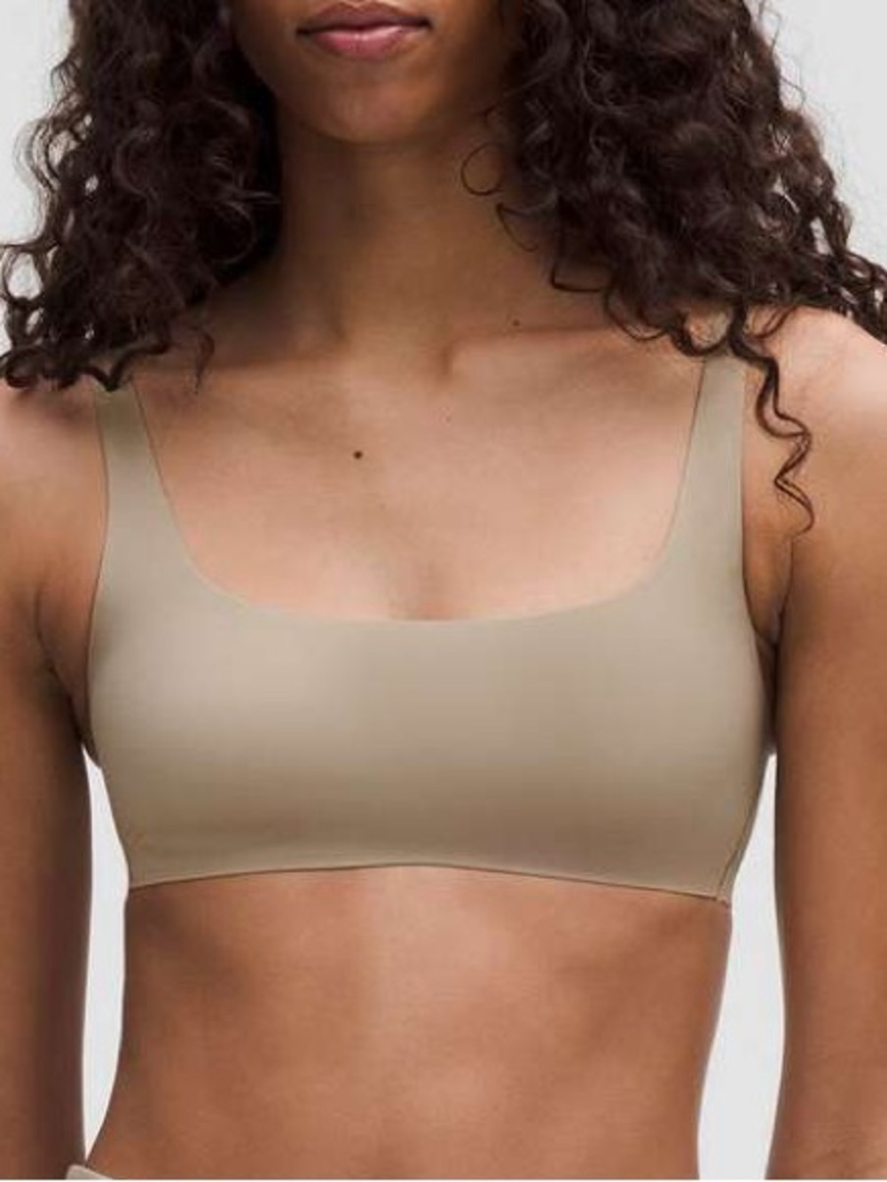 Lululemon Wundermost Ultra-Soft Nulu Scoop-Neck Bralette | A-C Cups